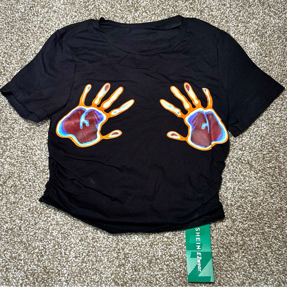 Never worn